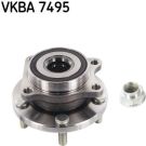 SKF Radlagersatz VKBA 7495