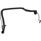 Metzger Schlauch, Kurbelgehäuseentlüftung 2380125