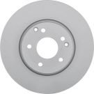 BOSCH Bremsscheibe 0 986 478 876