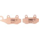 Bremsbelagsatz, Scheibenbremse MCB615SH Bremsbelagsatz, Scheibenbremse MCB615SH