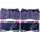 Hella Bremsbelagsatz, Scheibenbremse 8DB 355 015-891