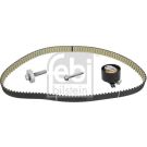 febi bilstein Zahnriemensatz 188804