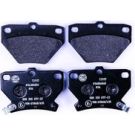 Hella Bremsbelagsatz, Scheibenbremse 8DB 355 017-221