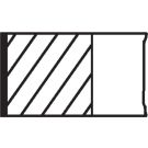 Mahle Kolbenringsatz 014 53 N0