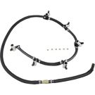 Metzger Schlauch, Leckkraftstoff 0840075