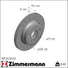 Bremsscheibe 150.3432.52