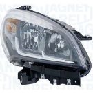 Magneti Marelli 2 x MAGNETI MA Hauptscheinwerfer 712104901120