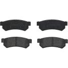 Bremsbelagsatz, Scheibenbremse P 10 053
