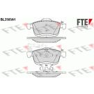 FTE Bremsbelagsatz, Scheibenbremse 9010836