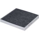 Hengst Filter Filter, Innenraumluft E2933LC