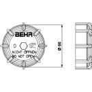 Verschlussdeckel, Kühlmittelbehälter CRTC 1 000P Verschlussdeckel, Kühlmittelbehälter CRTC 1 000P