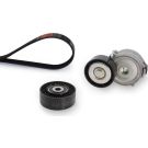 Gates Keilrippenriemensatz Micro-V® K106PK1745