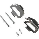 Metzger Zubehörsatz, Scheibenbremsbelag 109-1141