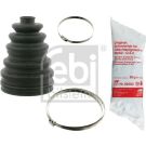 febi bilstein 2 x FEBI Faltenbalg, Antriebswelle 27730