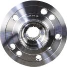Metzger Radnabe N 1045