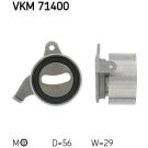 SKF Spannrolle, Zahnriemen VKM 71400