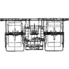 Mahle Innenraumgebläse BEHR Premium Line AB 78 000P