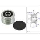 INA Generatorfreilauf 535 0224 10