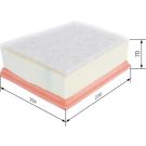 BOSCH F 026 400 559 Luftfilter