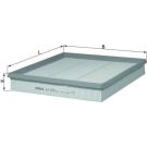 Knecht Luftfilter LX 579