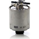 Mann-Filter Kraftstofffilter WK 9027 Mann-Filter Kraftstofffilter WK 9027