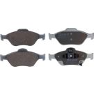 Bremsbelagsatz, Scheibenbremse QP8569 Bremsbelagsatz, Scheibenbremse QP8569