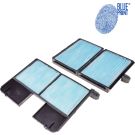 Blue Print Filtersatz, Innenraumluft ADT32509