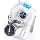 Nissens Turbolader 93087