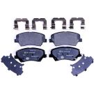 Hella Bremsbelagsatz, Scheibenbremse 8DB 355 021-781