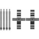 Hella Zubehörsatz, Scheibenbremsbelag 8DZ 355 204-261
