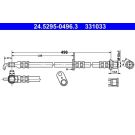 Bremsschlauch 24.5295-0496.3 Bremsschlauch 24.5295-0496.3