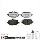 Bremsbelagsatz, Scheibenbremse 26526.970.1 Bremsbelagsatz, Scheibenbremse 26526.970.1