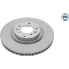 Bremsscheibe 35-15 521 0041/PD