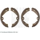 Bremsbackensatz, Feststellbremse ADBP410089 Bremsbackensatz, Feststellbremse ADBP410089