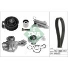 INA Wasserpumpe + Zahnriemensatz 530 0359 30