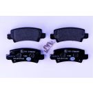 Hella Bremsbelagsatz, Scheibenbremse 8DB 355 010-841