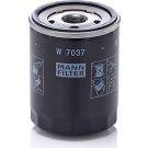 Mann-Filter Ölfilter W 7037 Mann-Filter Ölfilter W 7037