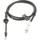 2 x BOSCH Seilzug, Feststellbremse 1 987 477 248