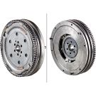 Schwungrad LuK DMF 415 0274 10