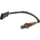 BOSCH Lambdasonde 0 258 006 206