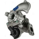 Nissens Turbolader 93259