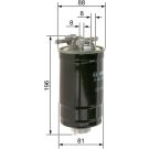 BOSCH Kraftstofffilter 0 450 906 295