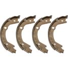 Bremsbackensatz, Feststellbremse GS8747 Bremsbackensatz, Feststellbremse GS8747