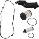 FEBI BILSTEIN 180604 Hydraulikfiltersatz, Automatikgetriebe FEBI BILSTEIN 180604 Hydraulikfiltersatz, Automatikgetriebe