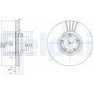 Bremsscheibe BG3365