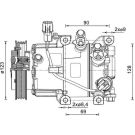 Kompressor, Klimaanlage ACP 1465 000P