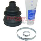 Metzger Faltenbalgsatz, Antriebswelle COMPETENCE KIT 751.654
