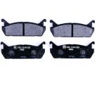 Hella Bremsbelagsatz, Scheibenbremse 8DB 355 016-601