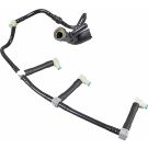 Metzger Schlauch, Leckkraftstoff 0840130