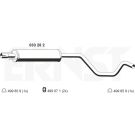 Ernst Mittelschalldämpfer 033282